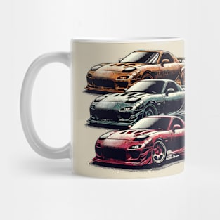 Mazda RX7 Mug